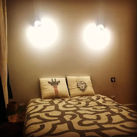 招待所 Chez Moi