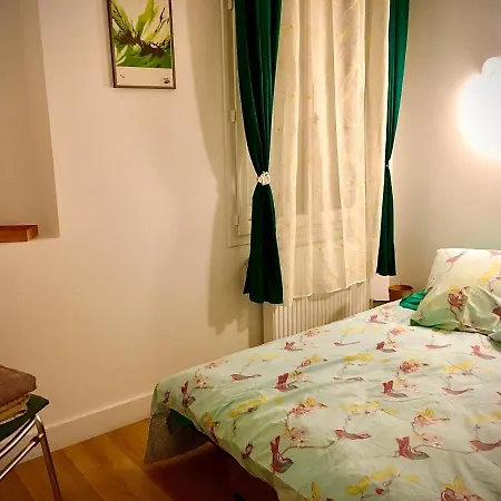Chez Moi 招待所